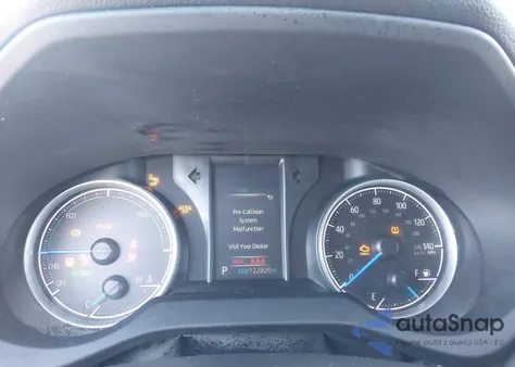 2021 Toyota Venza Le from USA, damaged, VIN JTEAAAAH9MJ045350